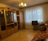 3-комн, 63кв м, этаж 1/9 ул. Закиева д.37б
