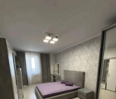 2-комн, 66кв м, этаж 8/17 ул. Минская д.12
