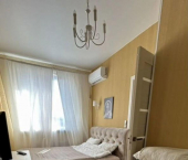 1-комн, 27кв м, этаж 12/12 ул. Тэцевская д.4а