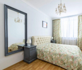 3-комн, 100кв м, этаж 6/12 ул Достоевского, 52