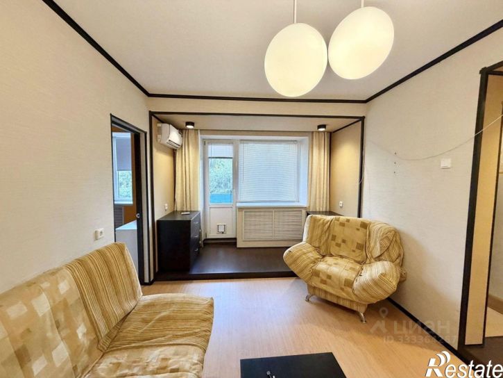 2-комн квартира ул Гудованцева, 41,  д. 41