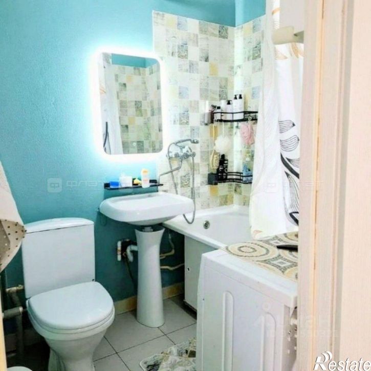 1-комн квартира ул Магистральная (Большие Клыки), 14а,  д. 14а