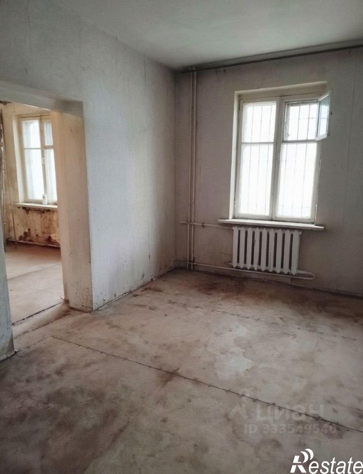 3-комн квартира ул Академика Губкина, 27,  д. 27