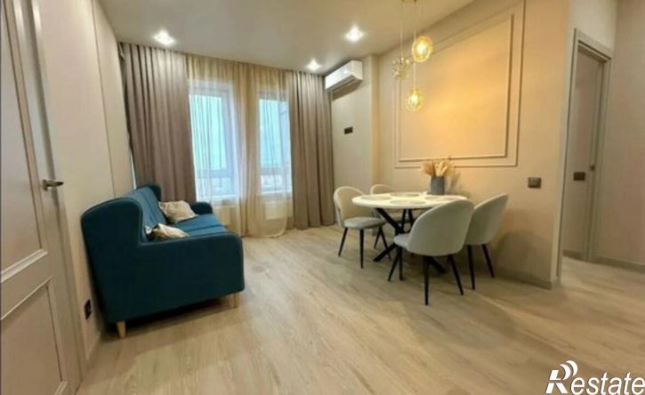 2-комн квартира ул Академика Губкина, 12Б,  д. 12Б
