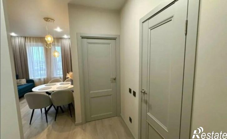 2-комн квартира ул Академика Губкина, 12Б,  д. 12Б