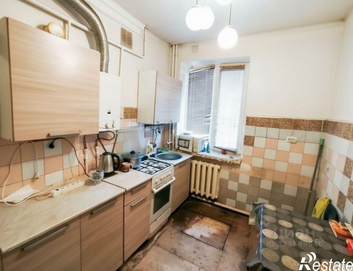 3-комн квартира ул Академика Губкина, 27,  д. 27