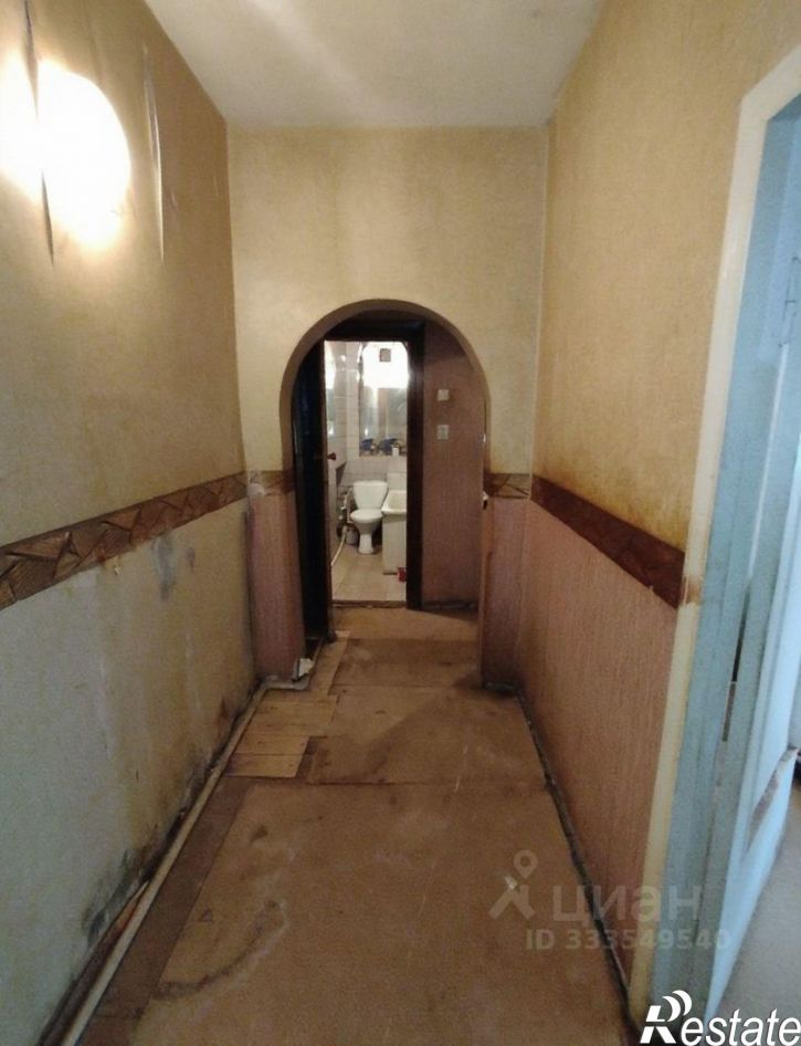 3-комн квартира ул Академика Губкина, 27,  д. 27