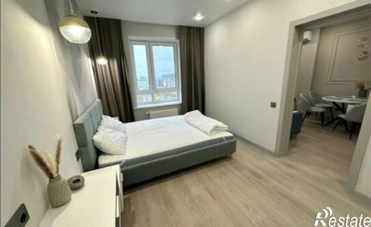 2-комн квартира ул Академика Губкина, 12Б,  д. 12Б