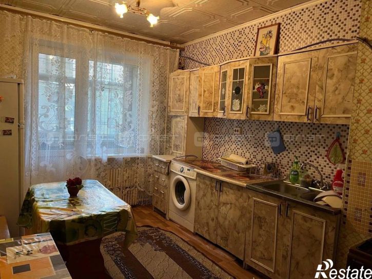 3-комн квартира ул. Закиева д.37б