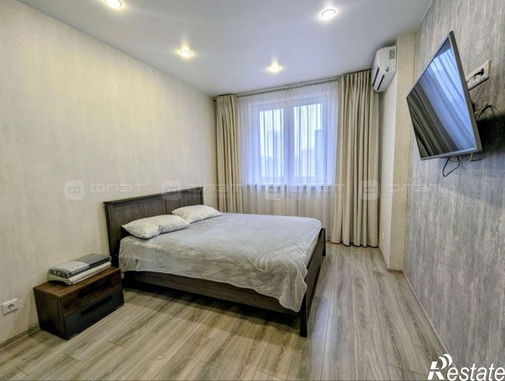 2-комн квартира ул. Алексея Козина д.5