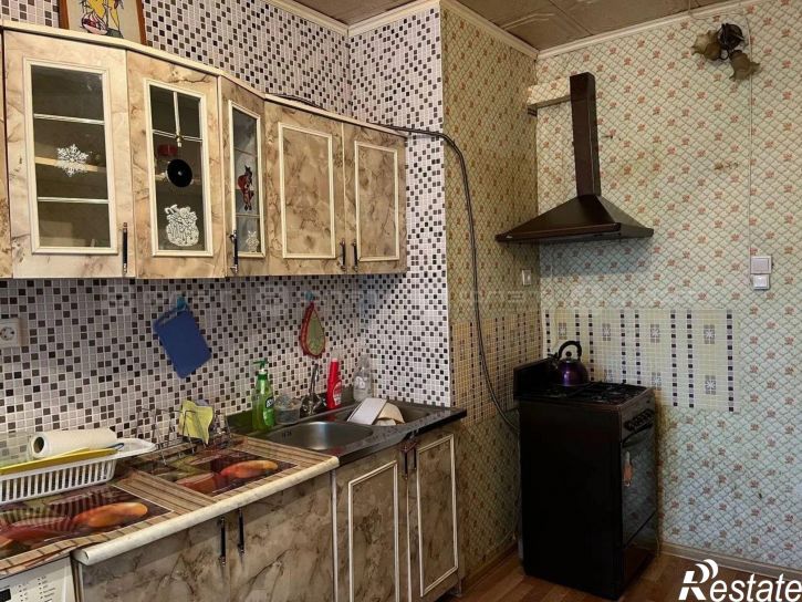 3-комн квартира ул. Закиева д.37б