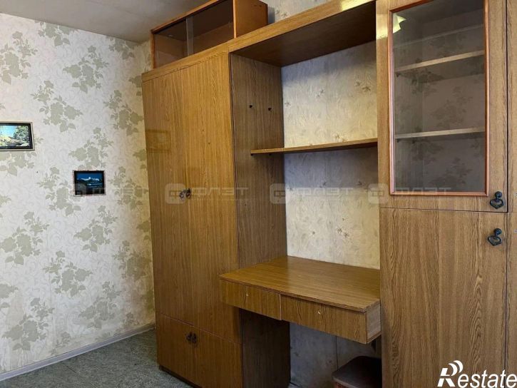 3-комн квартира ул. Закиева д.37б