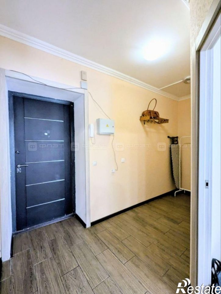 1-комн квартира ул. Спартаковская д.88б