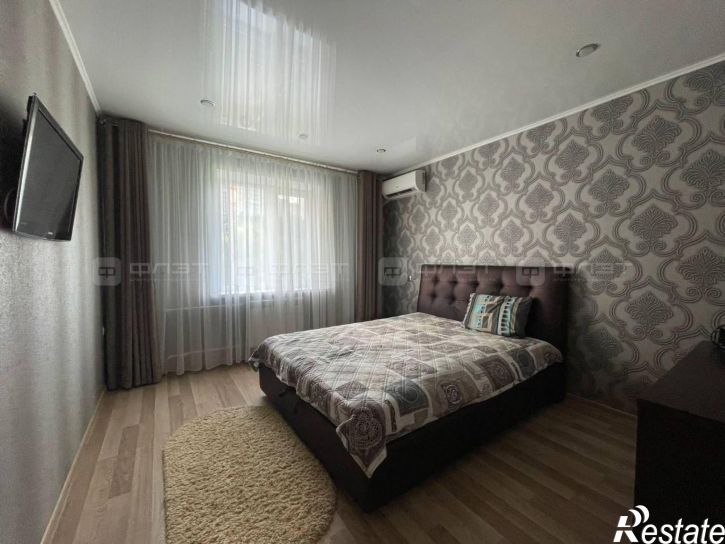 3-комн квартира ул. Юлиуса Фучика д.86