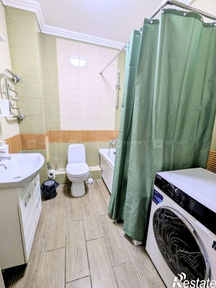 1-комн квартира ул. Спартаковская д.88б
