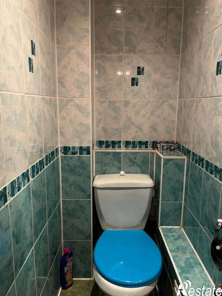 3-комн квартира ул. Закиева д.37б