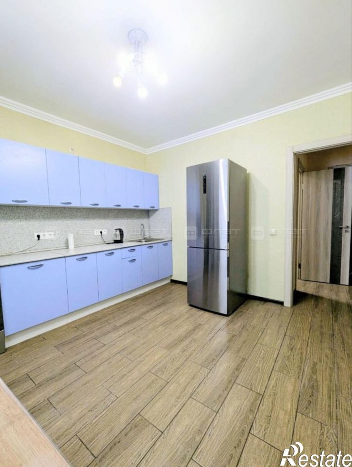 1-комн квартира ул. Спартаковская д.88б