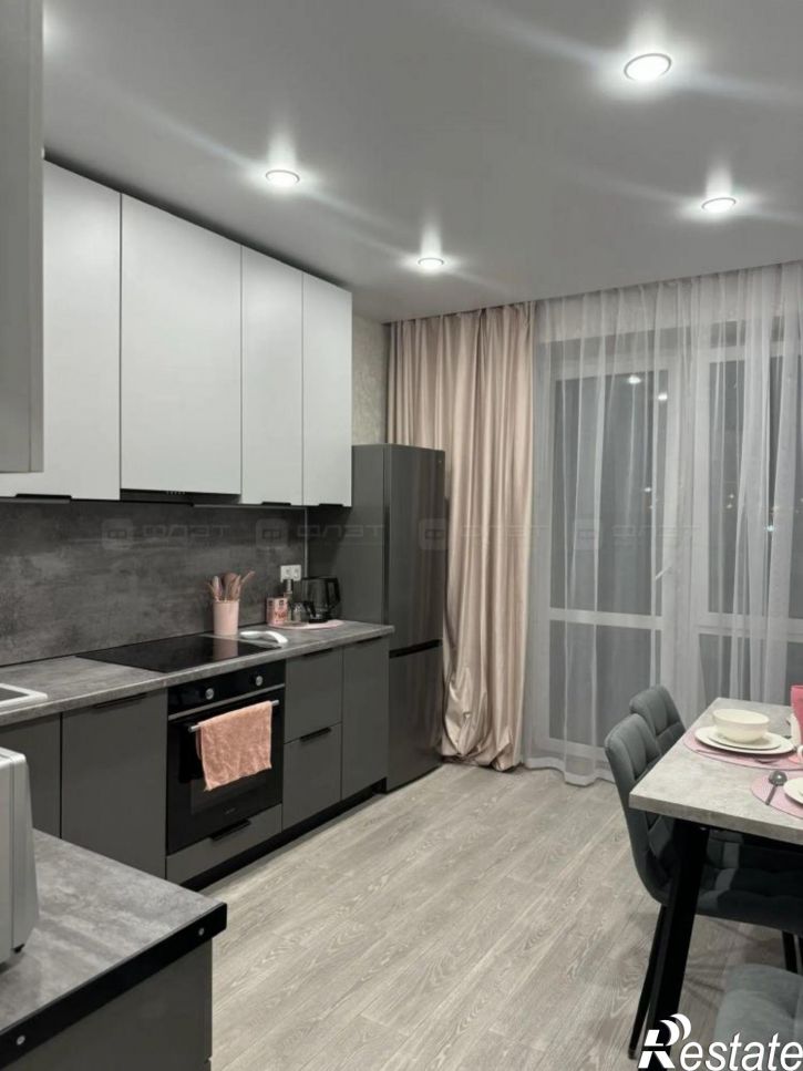 1-комн квартира ул. Бухарская д.32 к2