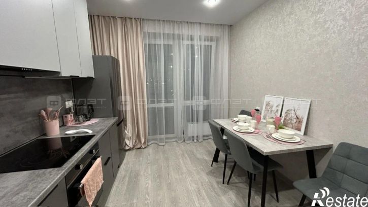 1-комн квартира ул. Бухарская д.32 к2