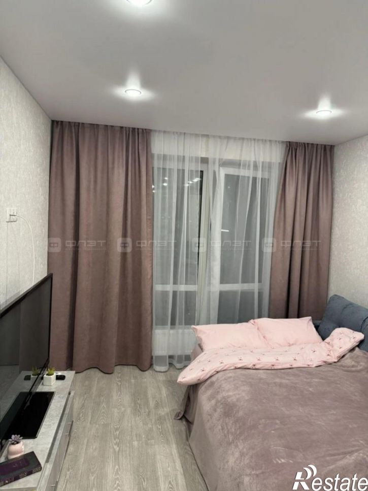 1-комн квартира ул. Бухарская д.32 к2