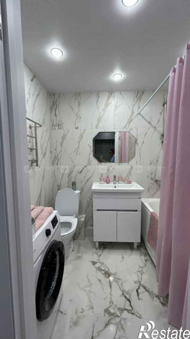 1-комн квартира ул. Бухарская д.32 к2