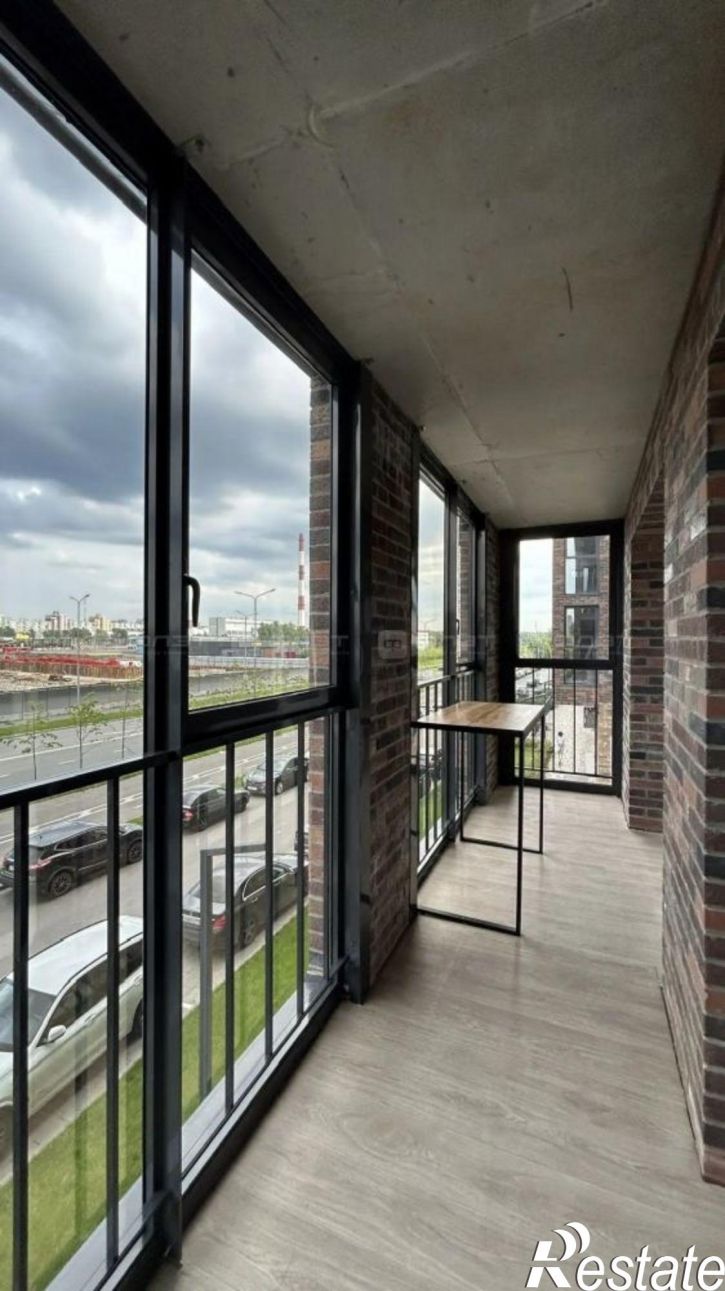 1-комн квартира ул. Бухарская д.32 к2