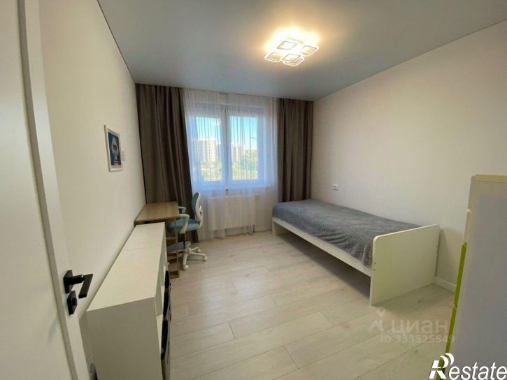 3-комн квартира ул Архитектора Гайнутдинова, 26 6,  д. 26 6,  к. 6