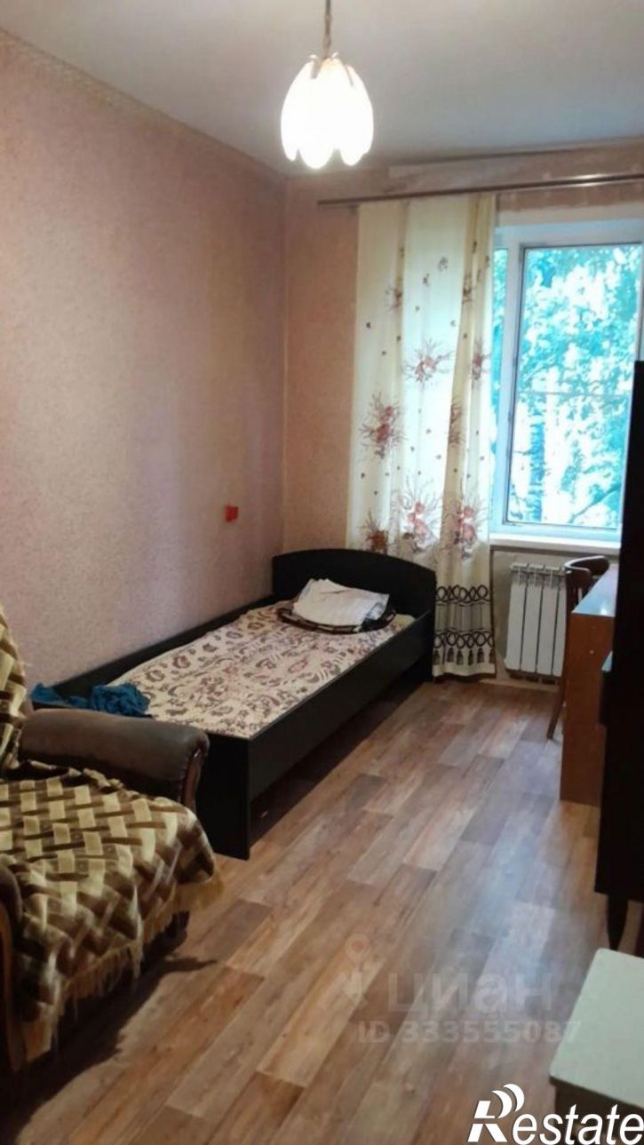 Комната ул Декабристов, 106,  д. 106