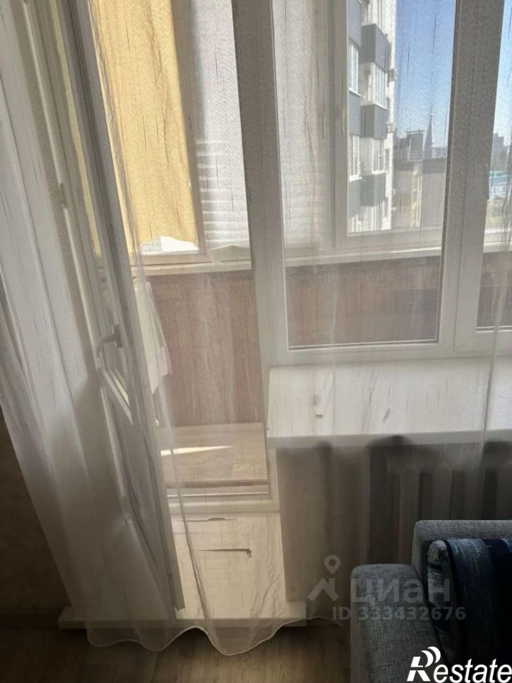 1-комн квартира ул Татарстан, 13,  д. 13
