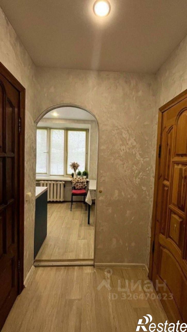 1-комн квартира ул Белинского, 21,  д. 21