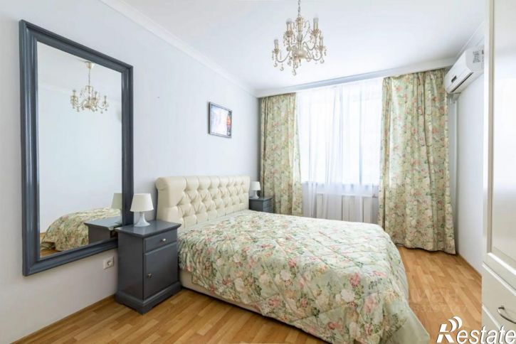 3-комн квартира ул Достоевского, 52,  д. 52