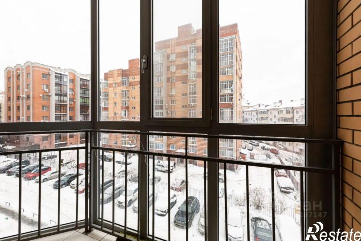 3-комн квартира ул Достоевского, 52,  д. 52