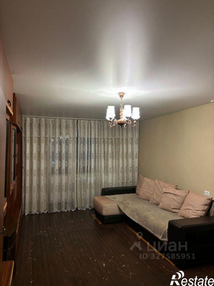 2-комн квартира ул Кулахметова, 22,  д. 22