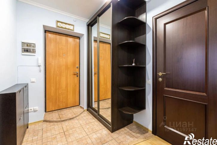 3-комн квартира ул Достоевского, 52,  д. 52