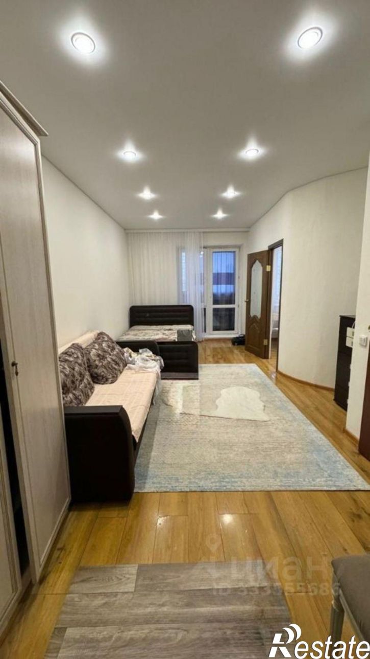 1-комн квартира пр-кт Альберта Камалеева, 34А,  д. 34А