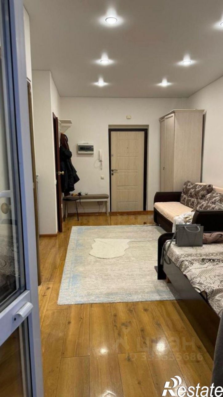 1-комн квартира пр-кт Альберта Камалеева, 34А,  д. 34А