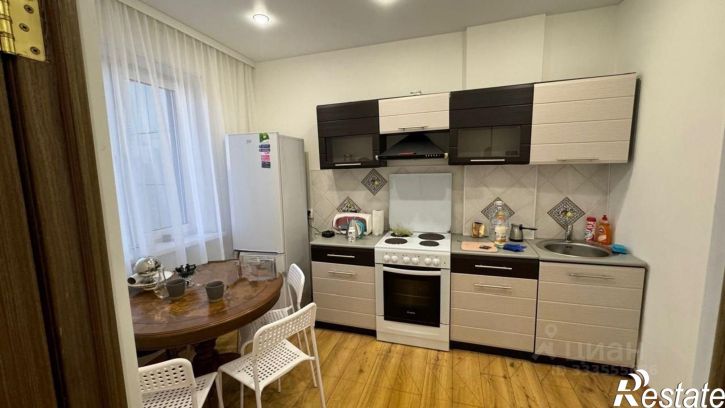 1-комн квартира пр-кт Альберта Камалеева, 34А,  д. 34А