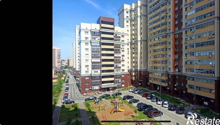1-комн квартира пр-кт Альберта Камалеева, 34А,  д. 34А
