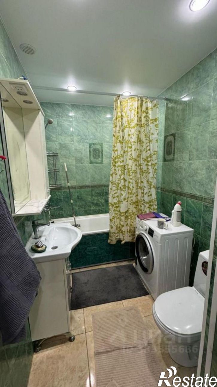 1-комн квартира пр-кт Альберта Камалеева, 34А,  д. 34А