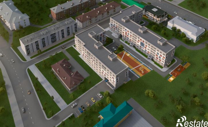 2-комн квартира ул 25-го Октября, 5А 2,  д. 5А 2,  к. 2