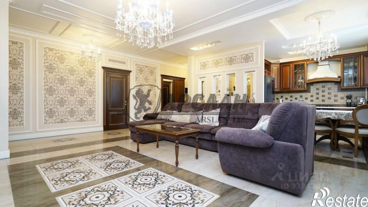 4-комн квартира ул Айвазовского, 14А,  д. 14А