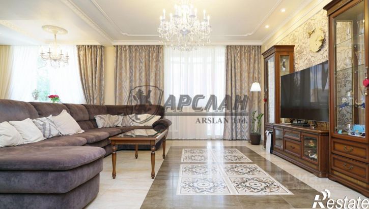 4-комн квартира ул Айвазовского, 14А,  д. 14А