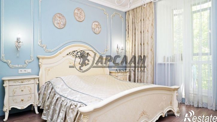4-комн квартира ул Айвазовского, 14А,  д. 14А