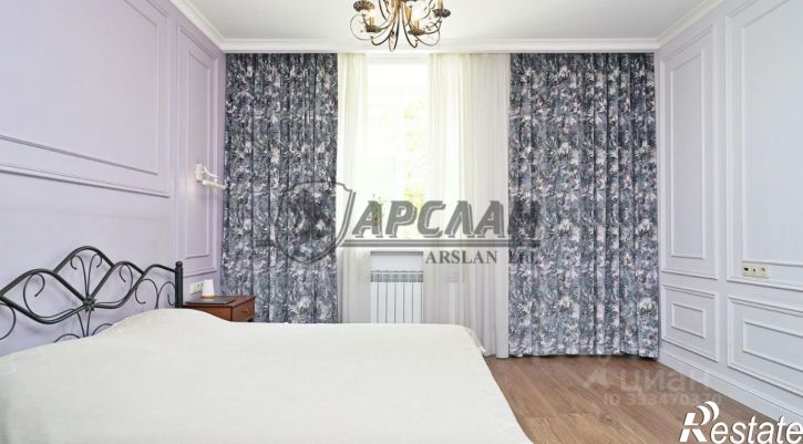 4-комн квартира ул Айвазовского, 14А,  д. 14А
