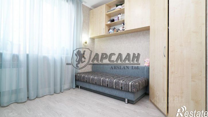 4-комн квартира ул Айвазовского, 14А,  д. 14А