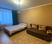 1-комн, 46кв м, этаж 5/9 ул Сибгата Хакима, 37