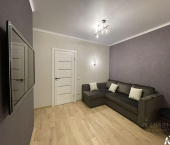 1-комн, 41кв м, этаж 8/22 ул Габдуллы Кариева, 4А