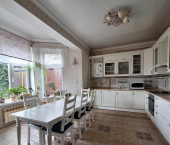 коттедж 230 кв м Краснодонская улица, д. 24