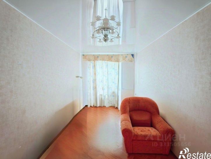 3-комн квартира ул Лейтенанта Красикова, 18,  д. 18