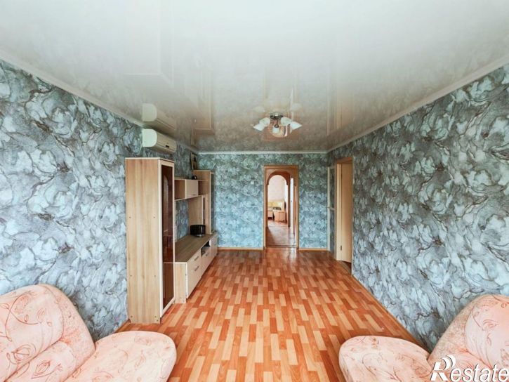 3-комн квартира Лейтенанта Красикова ул, 18